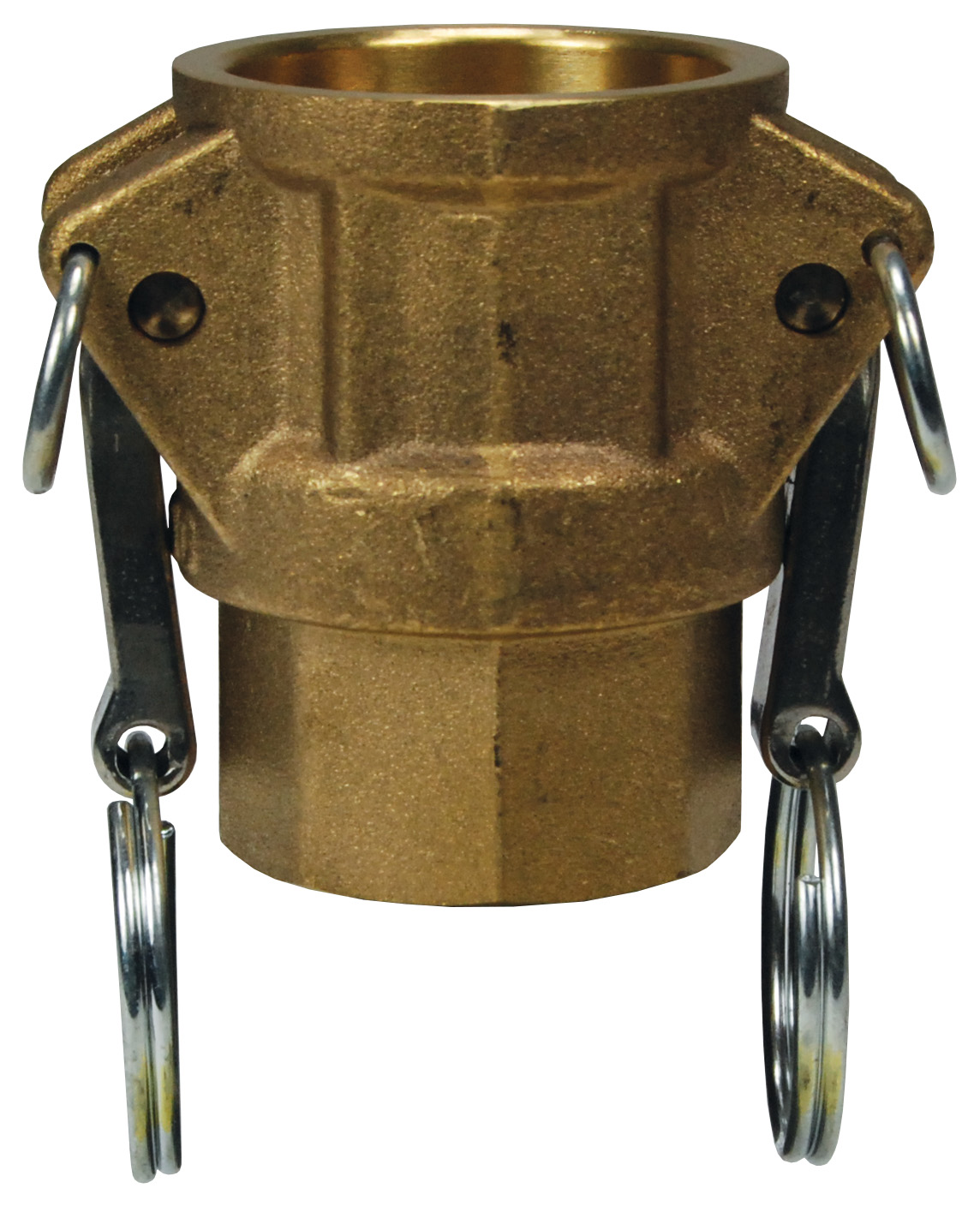 GLOBAL CAM & GROOVE TYPE D COUPLER X FEMALE NPT